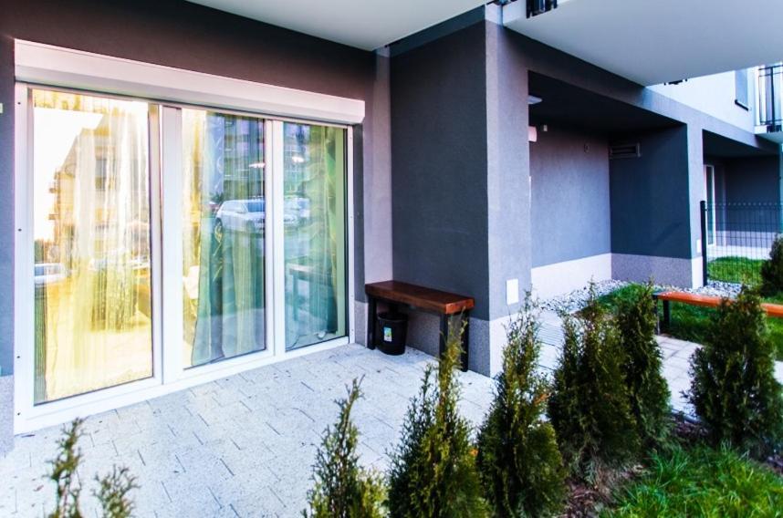 Zielony Apartament Gliwice Leilighet